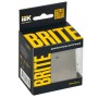 BRITE Выключатель карточный 30А ВС10-1-8-БрШ шампань IEK