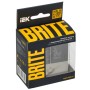 BRITE Кнопка звонка с индикацией для отелей 10А ВС10-1-9-БрШ шампань IEK