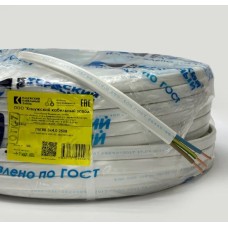 ПБГВВ 3х4,0  (Калужский Кабельный Завод) 100м