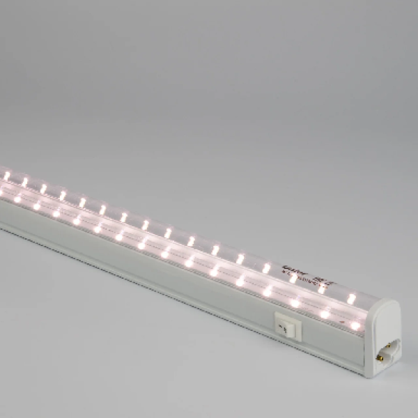 Светильник для растений светодиодный линейный Uniel ULI-P13-24W-SPLE IP40 WHITE