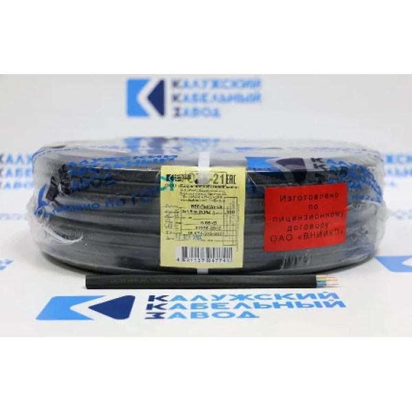 ВВГнг(А)-LS 5*2.5 ГОСТ кабель электрический ККЗ ( Калужский Кабельный Завод)