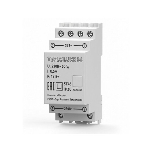Блок питания Teploluxe 36
