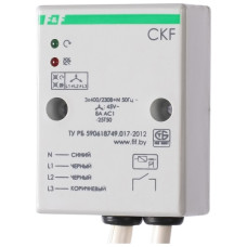 Автомат защиты электродвигателей CKF