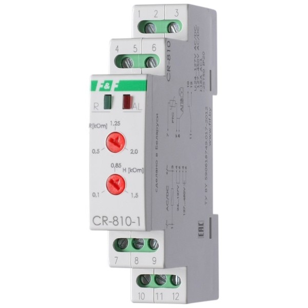 Тепловое реле CR-810-1