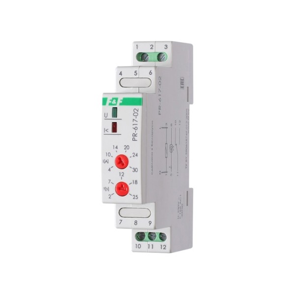 Реле тока PR-617-02