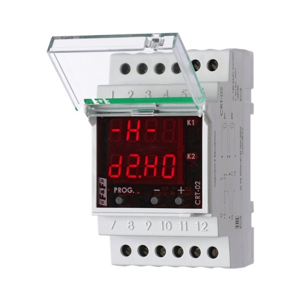 Регулятор температуры CRT-03