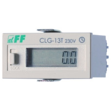 Счетчик времени работы CLG-13T 230V