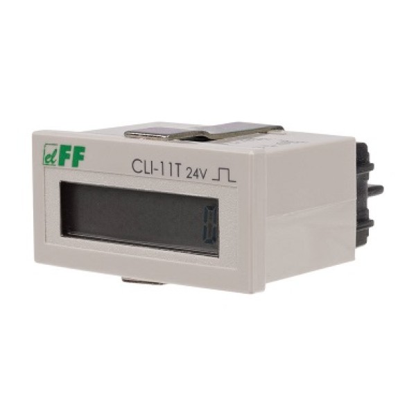 Счетчик импульсов CLI-11T 24V