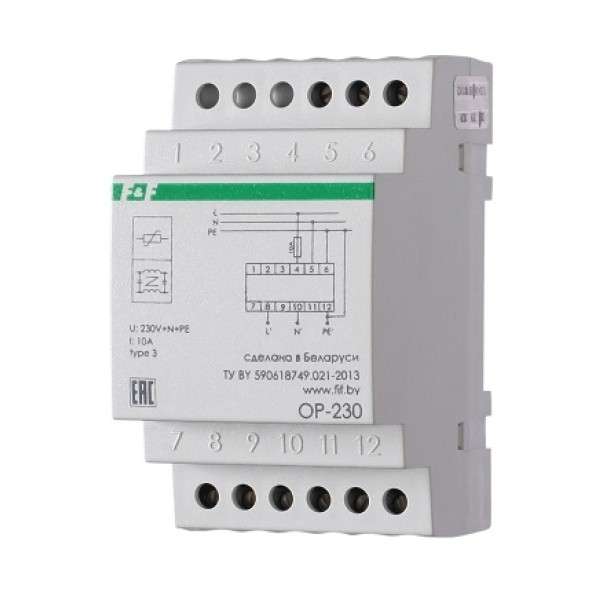 Блок защиты OP-230