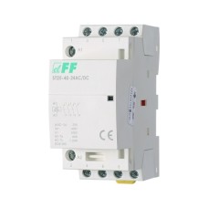 Электромагнитный контактор ST25-40-24AC/DC