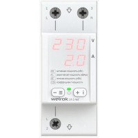 Вольтамперметр Welrok UI-1 Red