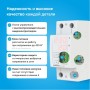 Вольтамперметр Welrok UI-1 Red