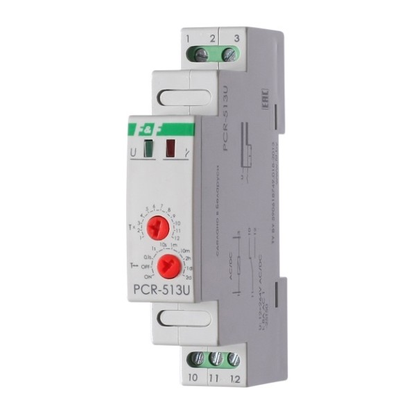 Реле времени PCR-513U