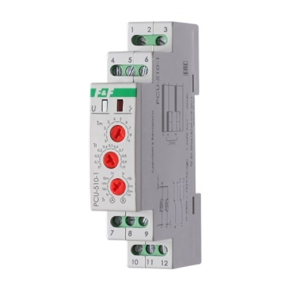 Реле времени PCU-510-1