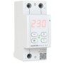Реле напряжения Welrok D2-32 Red