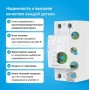 Реле напряжение с контролем тока Welrok VI-32