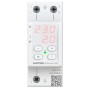 Реле напряжение с контролем тока Welrok VI-32 Red