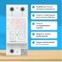 Реле напряжение с контролем тока Welrok VI-32 Red