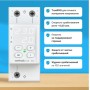 Реле напряжение с контролем тока Welrok VI-50