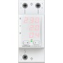 Реле напряжение с контролем тока Welrok VIP-50 Red