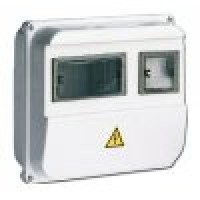 Корпус  ЩУРн-П 1/12 IP55, (270х330х110), ИЭК