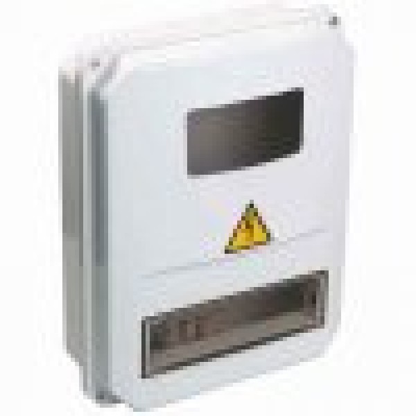 Корпус  ЩУРн-П 3/ 6 IP55, (400х350х125), ИЭК