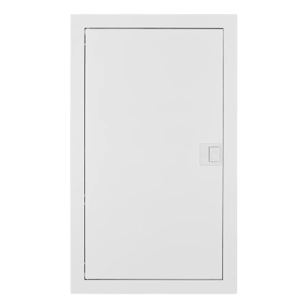 Щит встраив. MSF 3x12M, N/PE 2x 1x25+22x10mm2, мет. дверь, белый RAL9016, 603x358x94mm, IP30