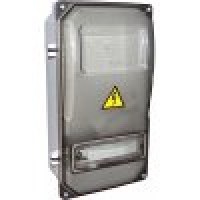 Корпус  ЩУРн-П 3/ 8 IP55, (365х225х120), ИЭК