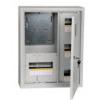 TITAN Корпус металлический ЩУРн-3/24 (560х480х165мм) IP31 IEK