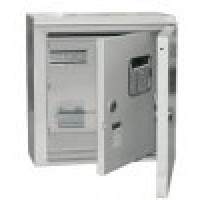 TITAN Корпус металлический ЩУРн-3/30 (540х490х165мм) IP31 IEK
