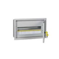 TITAN 3 Корпус металлический ЩРв-18 (265х440х120мм) IP31 IEK
