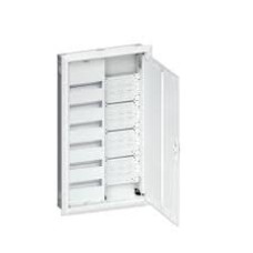 Щит внутренний 72 мест + Multimedia (950х550х112), Class II, IP30 // Hager - FWU (Металл - Белый)