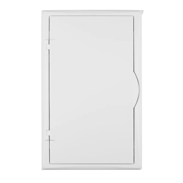 Щит навесной ECO BOX 3x12M, N/PE 4x 6x16+3x10mm2, белая пласт. дверь, белый RAL9003, 560x354x107mm, IP40