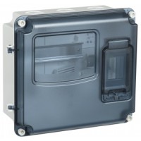 KREPTA 5 Корпус пластиковый ЩУРн-П 3/6 IP66 PC IEK
