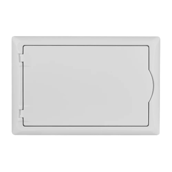 Щит встраив. ECO BOX 1x12M, N/PE 2x 2x16+7x10mm2, белая пласт. дверь, белый RAL9003, 240x360x106mm, IP40