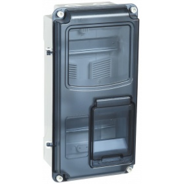 КKREPTA 5 Корпус пластиковый ЩУРн-П 1/8 IP66 PC IEK