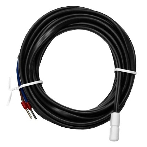Механизм терморегулятора с внешним датчиком пола, AC230V, 16A, серия DTEF