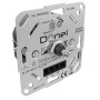 Светорегулятор Triac поворотный, LED,300 Вт., с доп. входом, серия DDIM