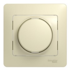 СВЕТОРЕГУЛЯТОР (диммер) поворотно-нажимной, 630Вт (10-315 Вт. LED)