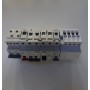GEYA Автоматический выключатель GYM9HDC-1P-16C, 1P, 16A, характеристика C, 6kA, 250VDC, 1M, Артикул GYM9HDC1PC16