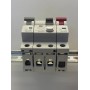 GEYA Автоматический выключатель GYM9HDC-1P-16C, 1P, 16A, характеристика C, 6kA, 250VDC, 1M, Артикул GYM9HDC1PC16