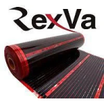 Пленочный теплый пол Rexva Xica PTC305 саморегулирующийся 50см