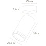 Спот Imai A2365PL-1BK