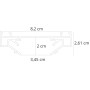 Профиль Track Accessories A630205