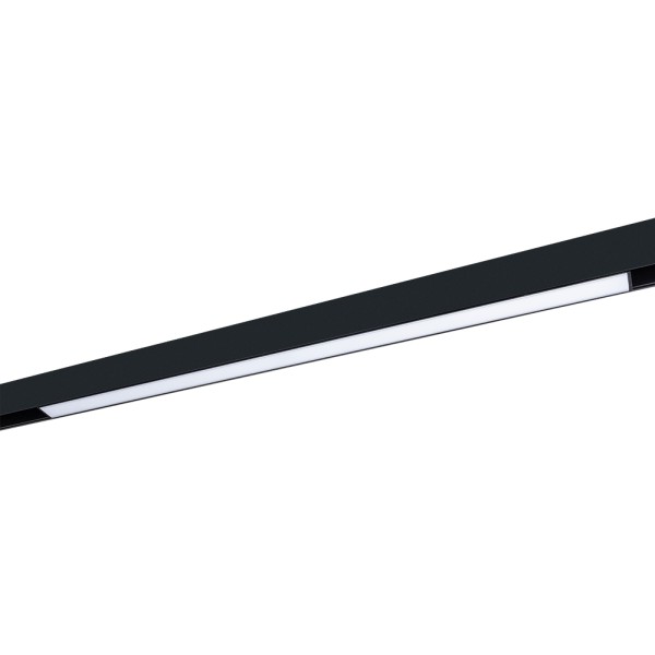 Трековый светильник Linea A4663PL-1BK