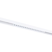 Трековый светильник Linea A4675PL-1WH
