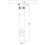 Трековый светильник Orion A2512PL-1WH