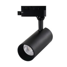 Трековый светильник Regulus A4568PL-1BK