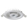 Точечный светильник Sirio A7203PL-2WH