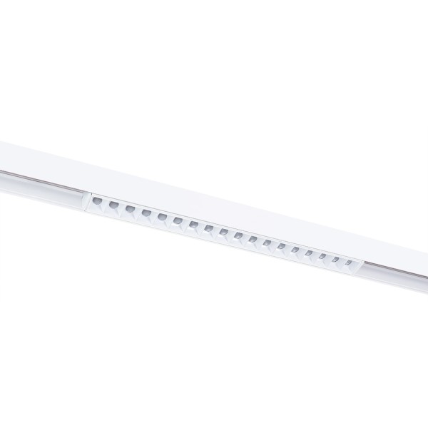 Трековый светильник Linea A4635PL-1WH